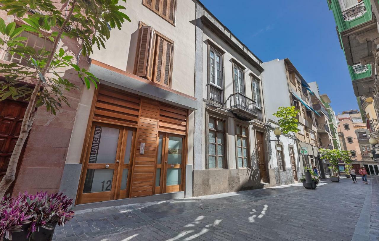 Apartamento Villavicencio Las Palmas de Gran Canaria